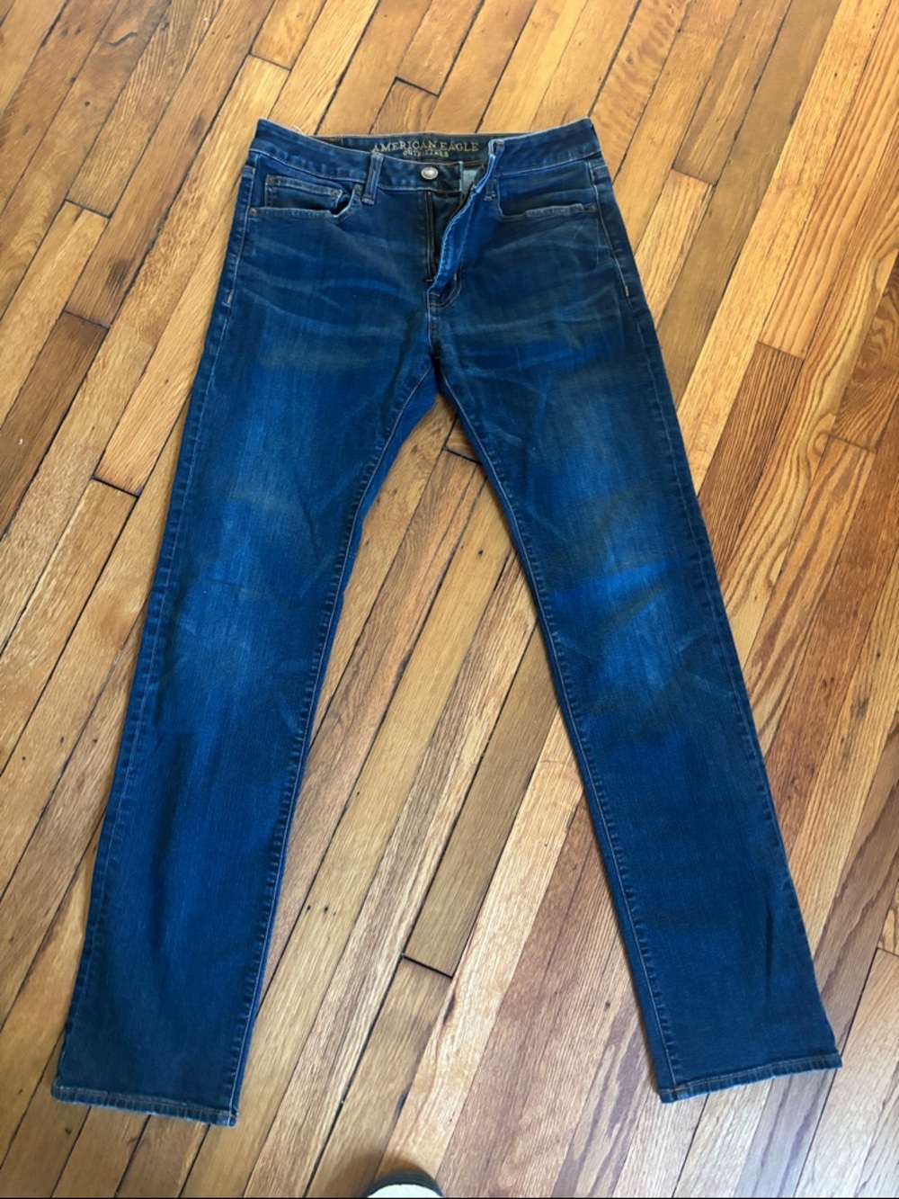 American Eagle Extreme Flex Men’s original  Straight Jeans